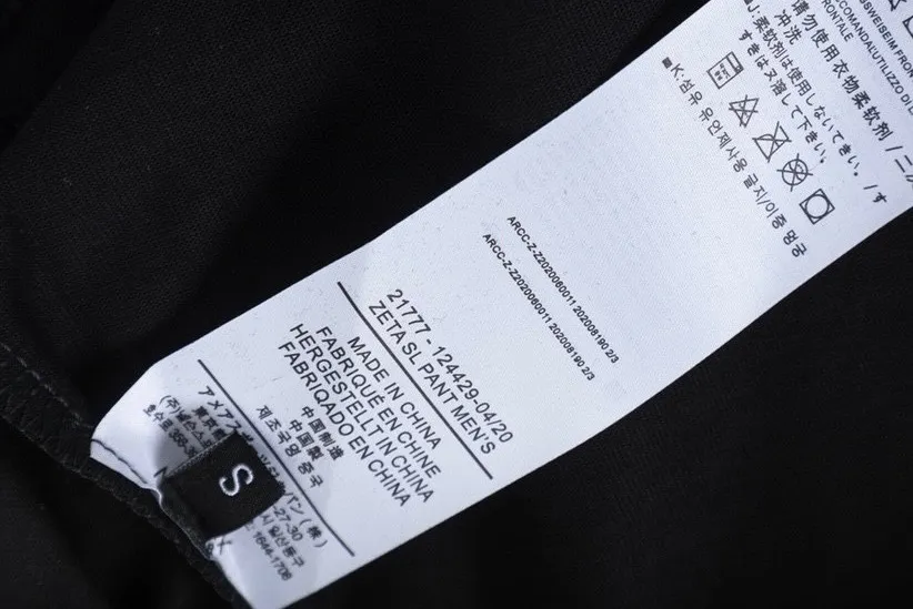 【Arctertx 】 24sslogo T ， ， ， ！ ：Black White Size：S-XL